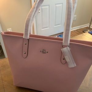 Coach Purse: City Tote